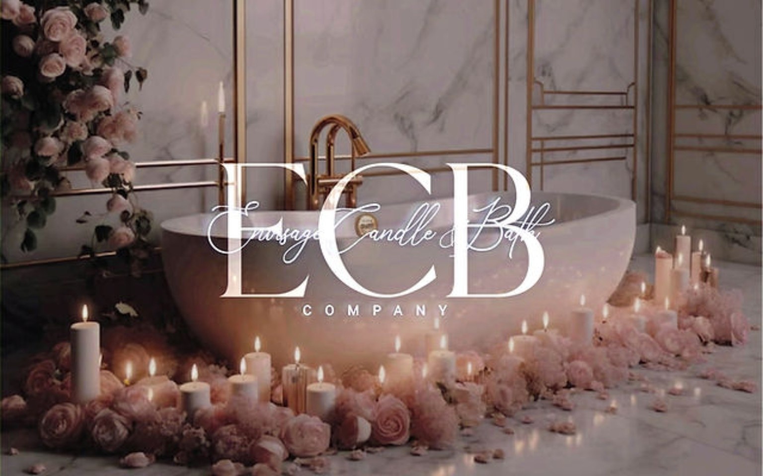 Complete Envisage Candle & Bath Company LLC™ logo